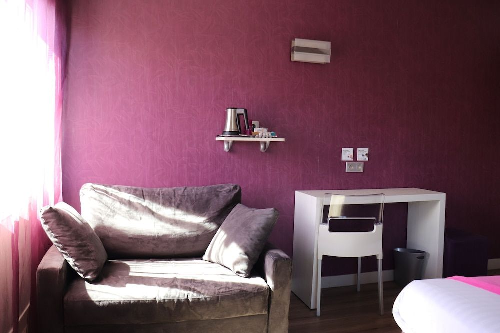 The Originals City, Hôtel Saint Martial, Limoges Chambre Privilège 11