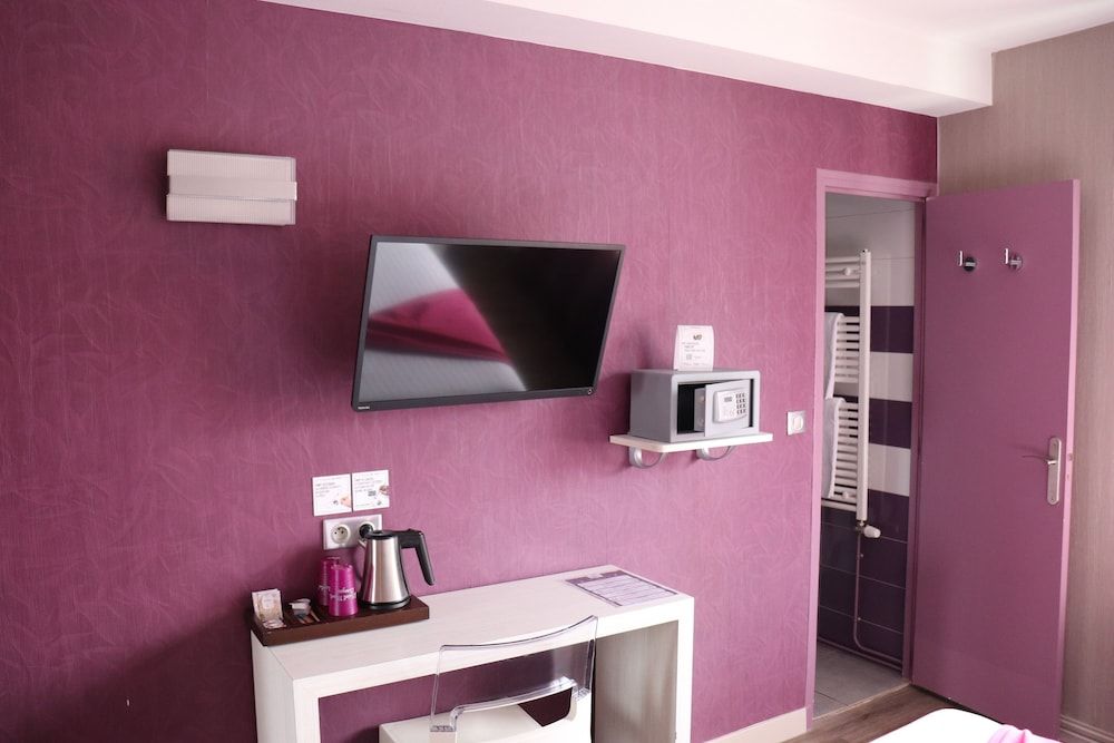 The Originals City, Hôtel Saint Martial, Limoges Comfort Double Room 19