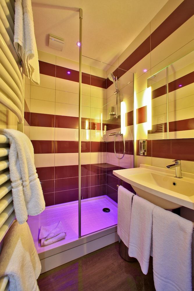 The Originals City, Hôtel Saint Martial, Limoges Chambre Privilège 10