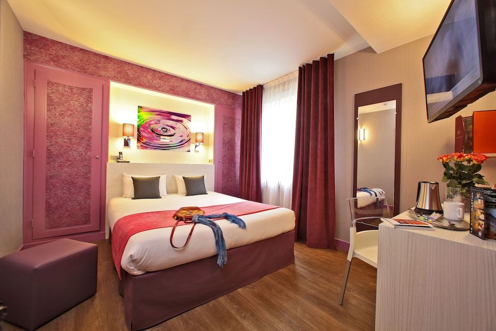 The Originals City, Hôtel Saint Martial, Limoges Comfort Double Room 2