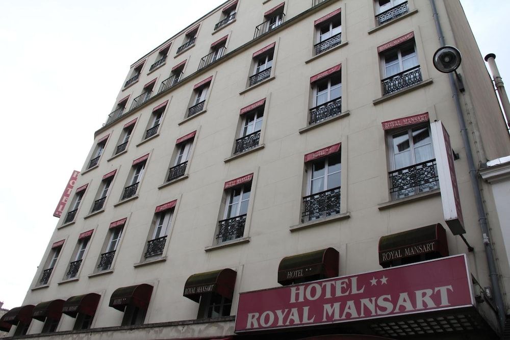 Hotel Royal Mansart