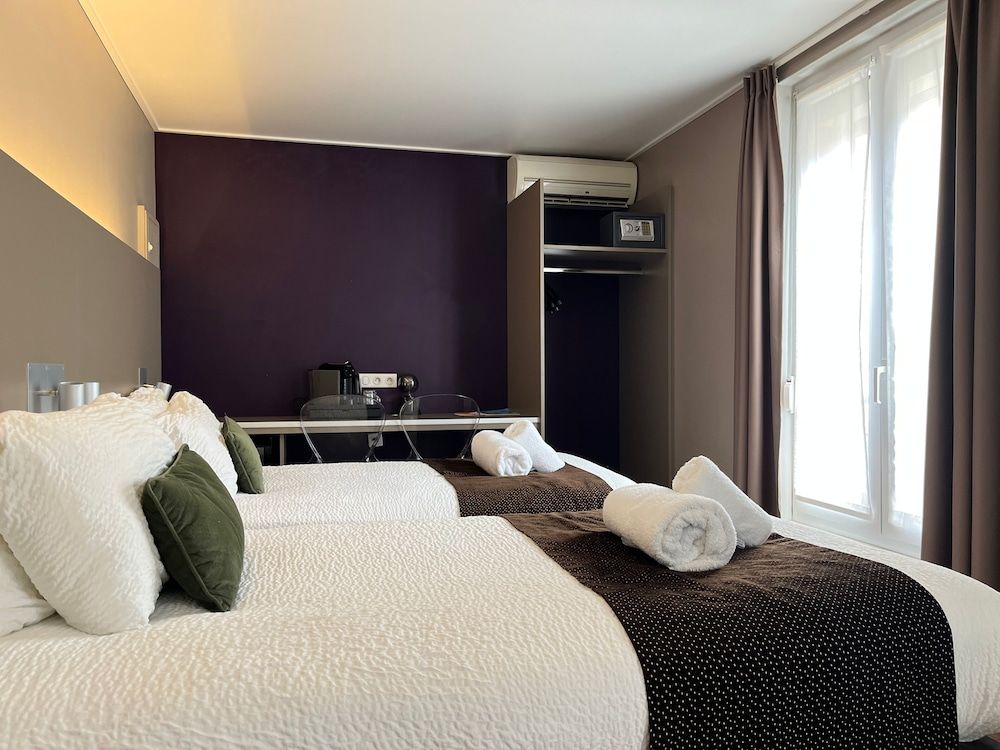 Twin Room, 2 Twin Beds