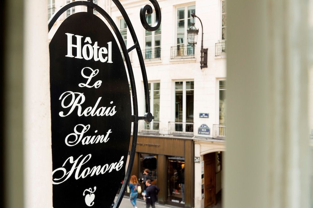 undefined Le Relais Saint Honoré 8