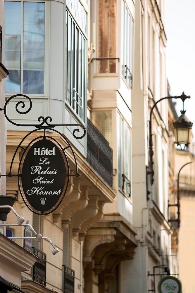 undefined Le Relais Saint Honoré 6