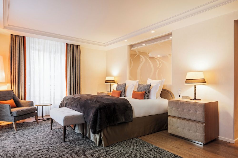 Junior Suite, Mountain View