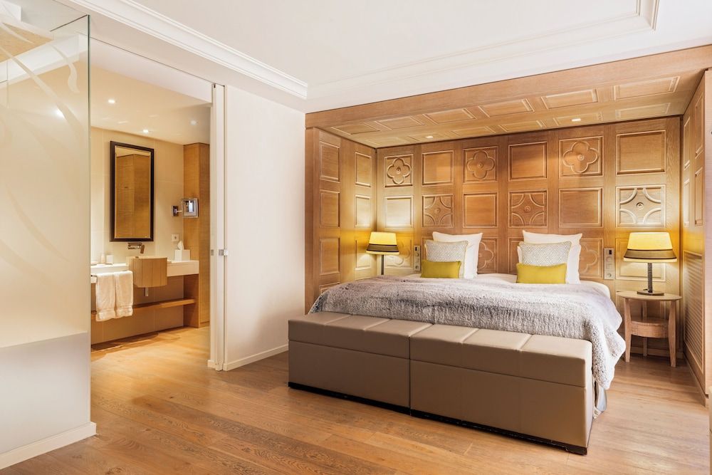 Junior Suite, Balcony