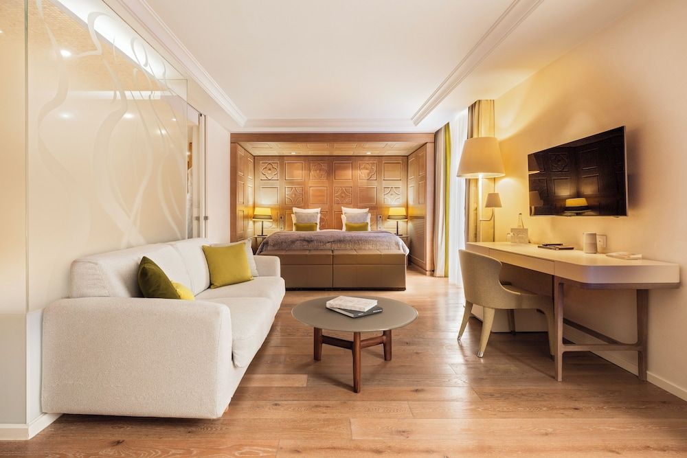 Junior Suite, Balcony