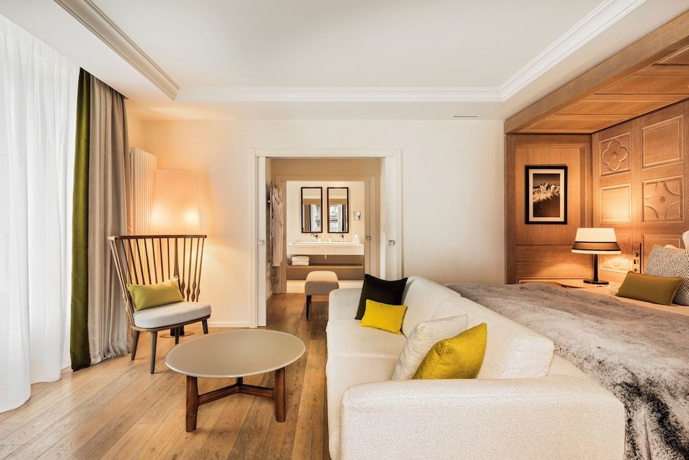 Junior Suite, Mountain View