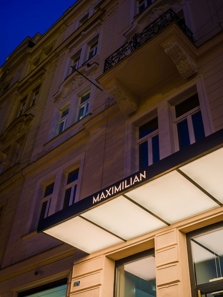 undefined Hotel Maximilian 3