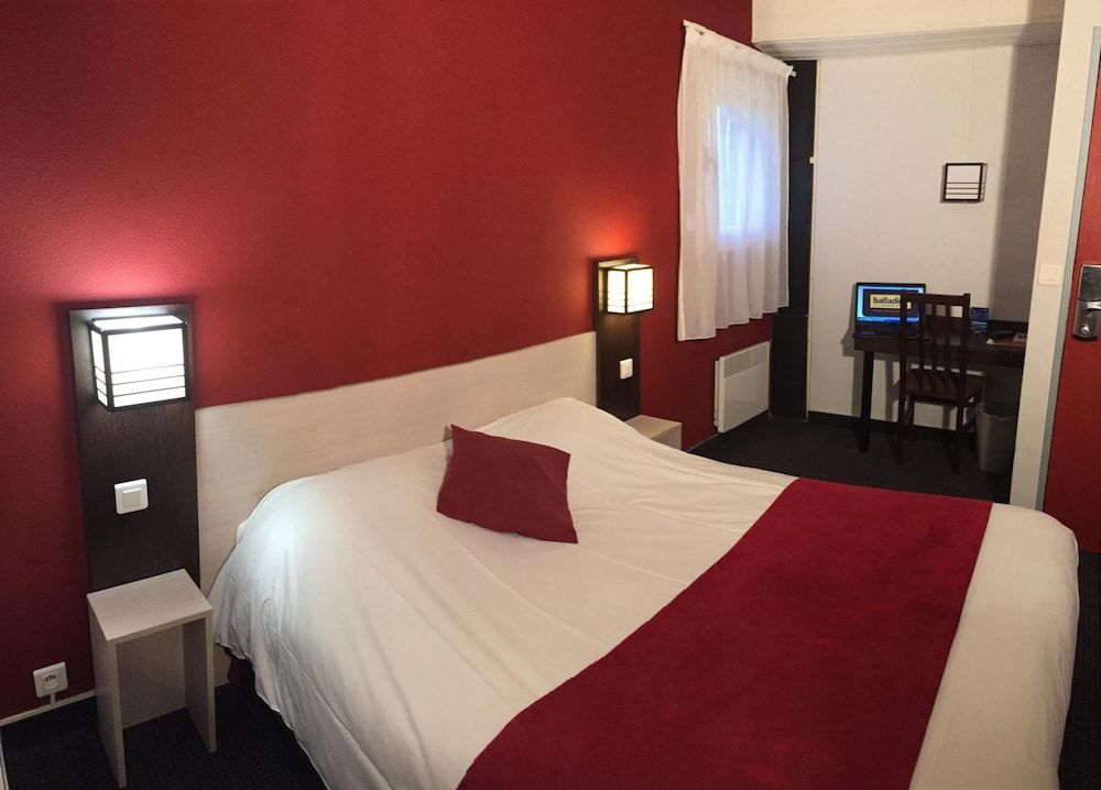 initial by balladins Amiens / Longueau Standard Single Room 3