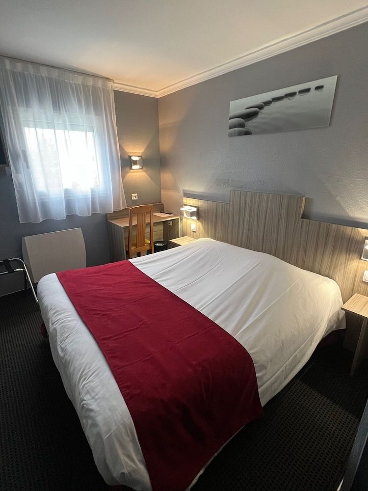 initial by balladins Amiens / Longueau Standard Single Room 4