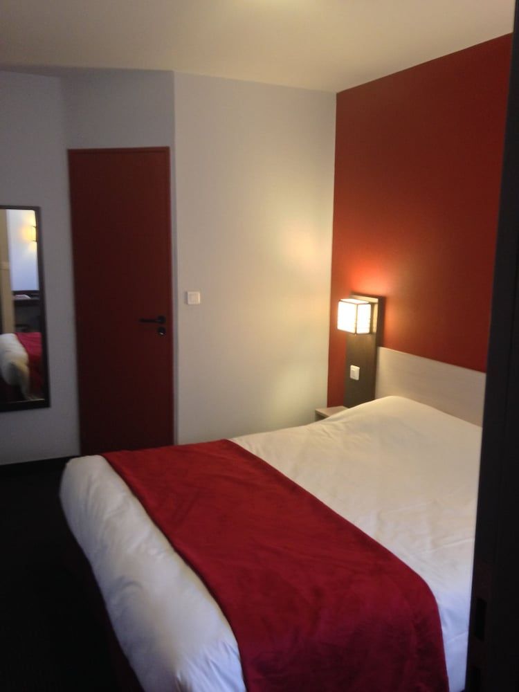 initial by balladins Amiens / Longueau Double Room 3