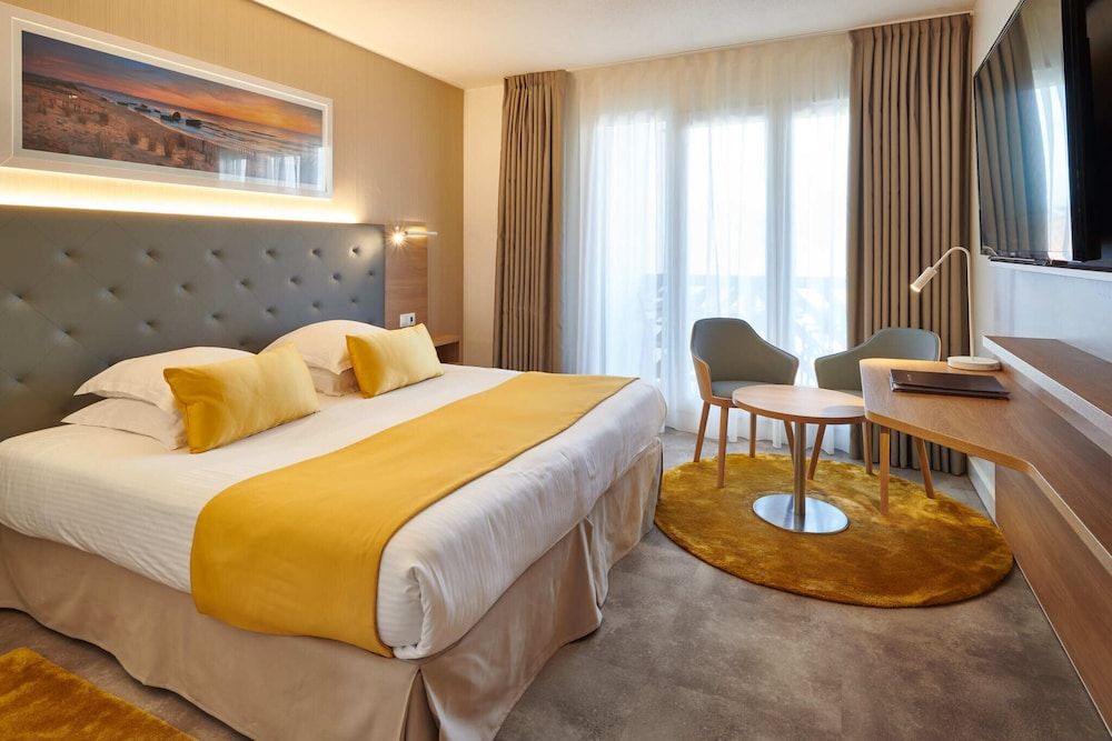 Club Double Room, Garden View, Ground Floor