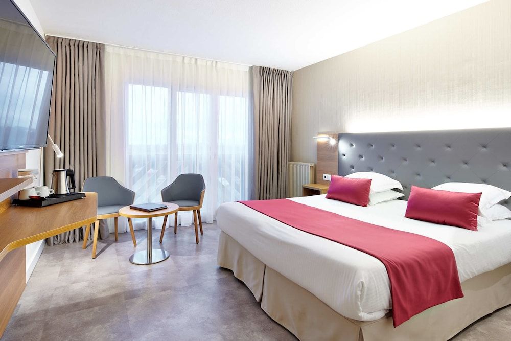 Superior Double Room, Partial Ocean View (Upstairs, Balcony)