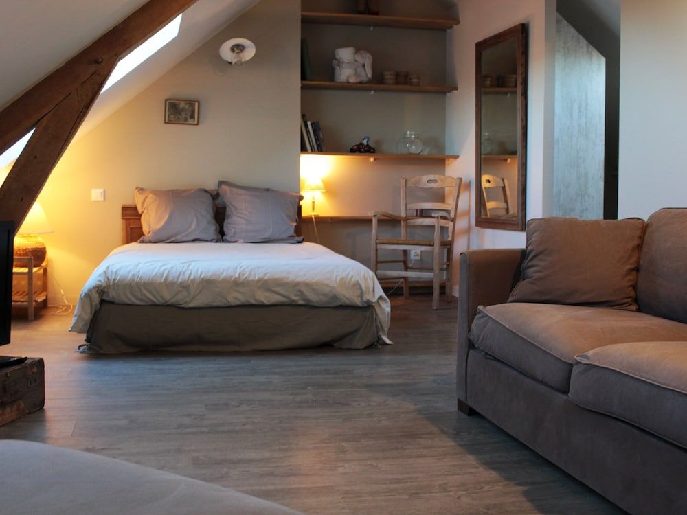 Design Apartment, Private Bathroom, Mountain View (Appartement)
