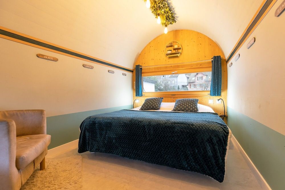Cottage, Private Bathroom (Little Coccinelle 4p)