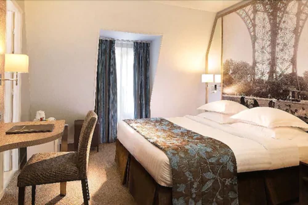 Hotel Turenne Le Marais Double Room 2