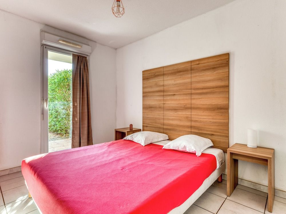 Appartement 1 chambre 4 personnes