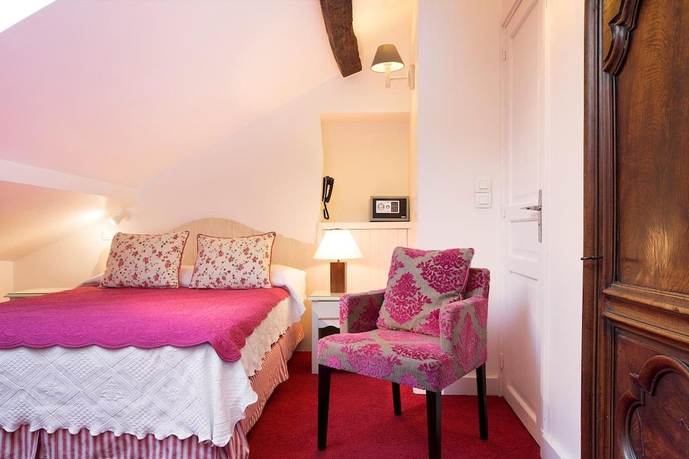 Hotel du Cygne Paris Superior Room 4