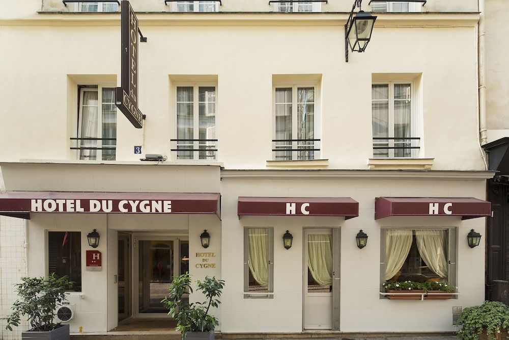 undefined Hotel du Cygne Paris 5