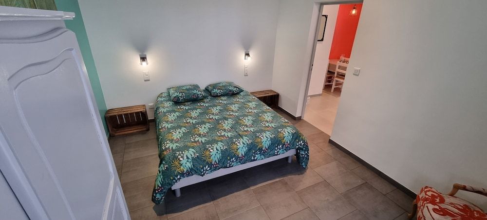 Deluxe Apartment, Garden View (Gîte n°2 - Le Tilleul)