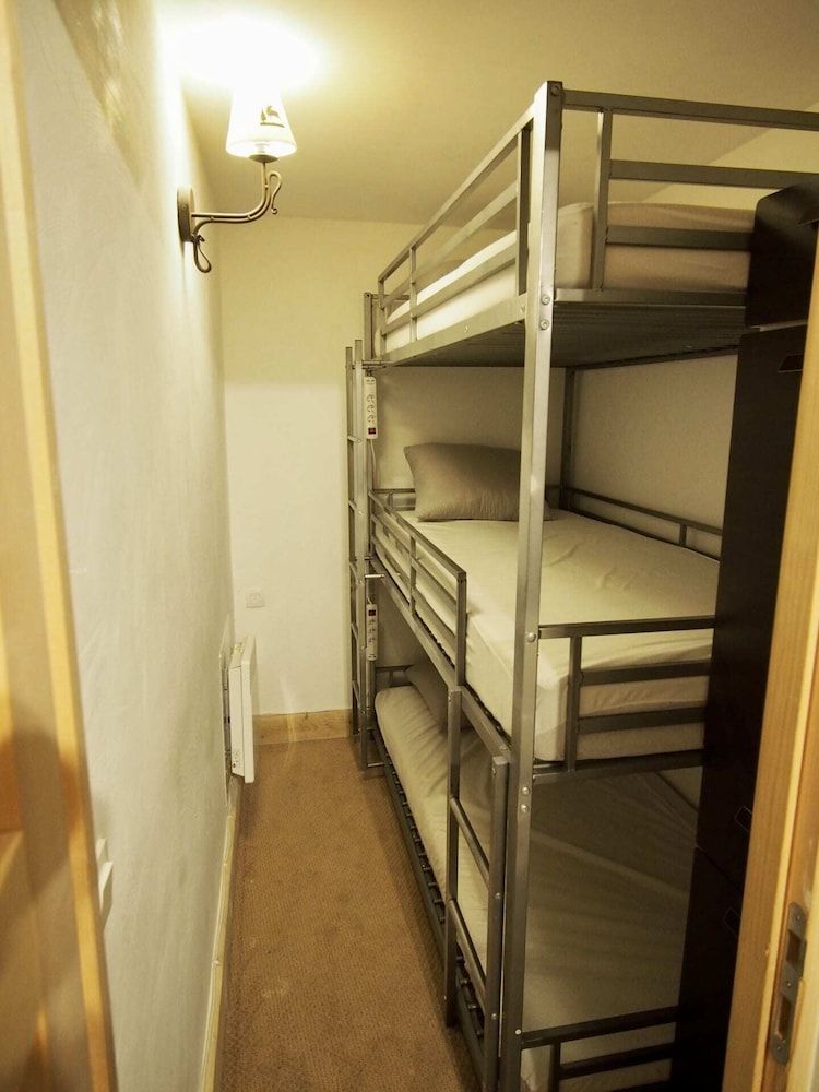 RisoulSki Antarès Deluxe Duplex, 2 Bedrooms, Balcony, Valley View 7