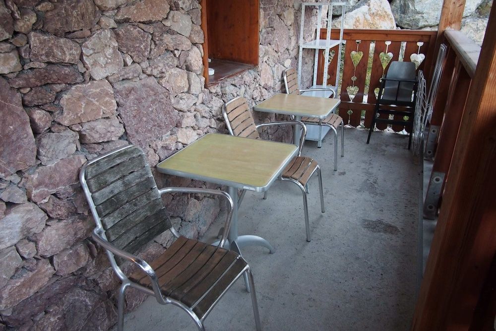 RisoulSki Antarès Superior Apartment, 1 Bedroom, Balcony 7