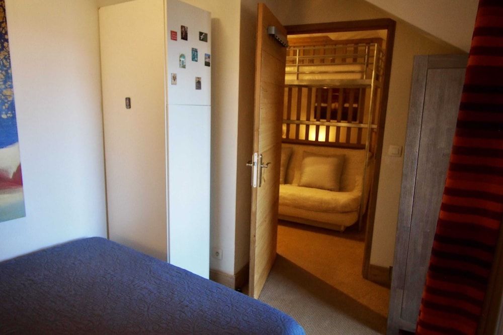 RisoulSki Antarès Deluxe Duplex, 2 Bedrooms, Balcony, Valley View 22