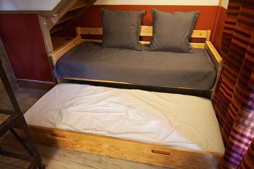 RisoulSki Antarès Deluxe Duplex, 2 Bedrooms, Balcony, Valley View 3