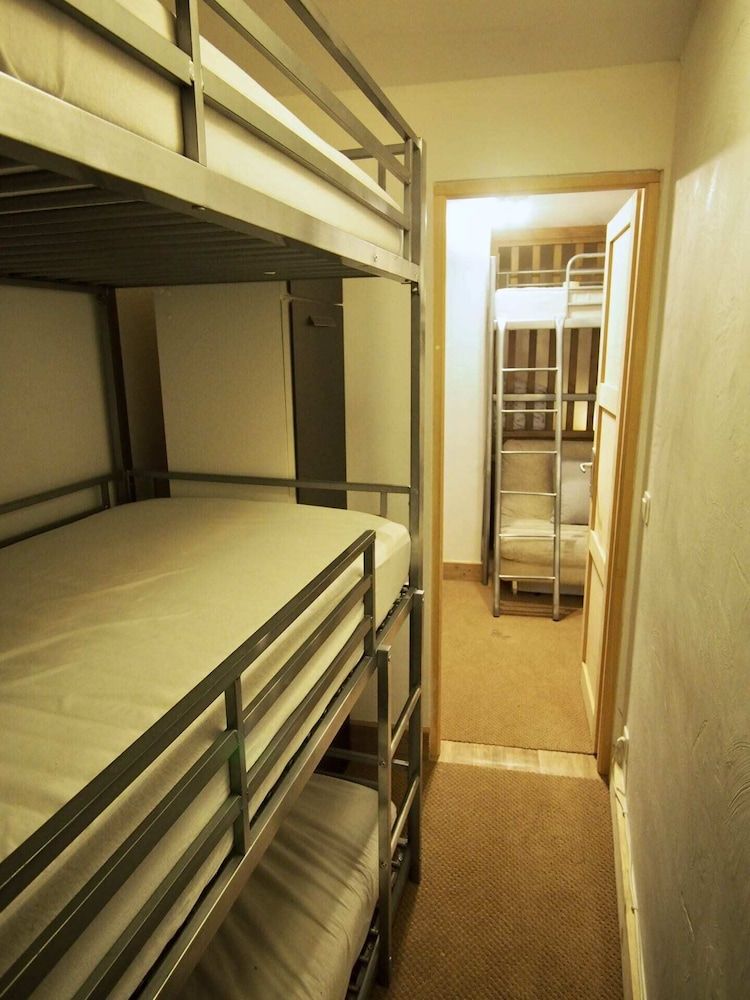 RisoulSki Antarès Deluxe Duplex, 2 Bedrooms, Balcony, Valley View 8