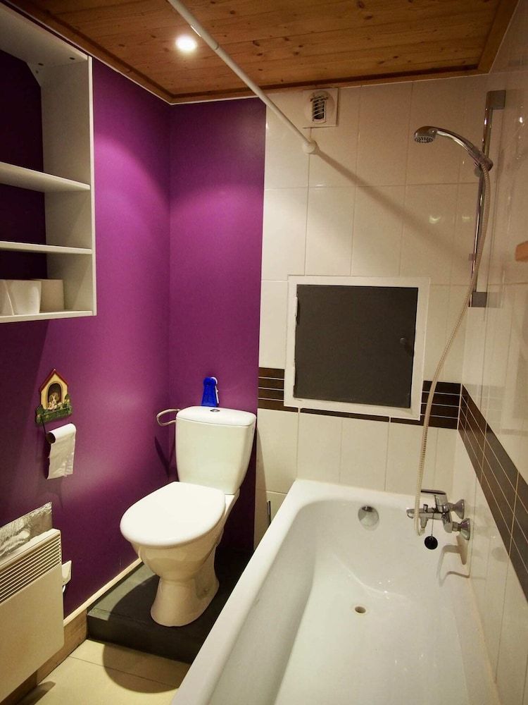 RisoulSki Antarès Deluxe Duplex, 2 Bedrooms, Balcony, Valley View 19