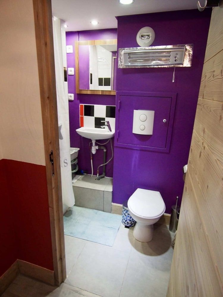 RisoulSki Antarès Deluxe Duplex, 2 Bedrooms, Balcony, Valley View 16