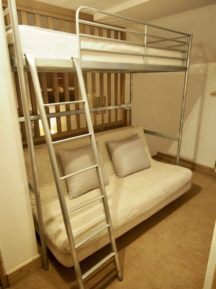 RisoulSki Antarès Deluxe Duplex, 2 Bedrooms, Balcony, Valley View 23