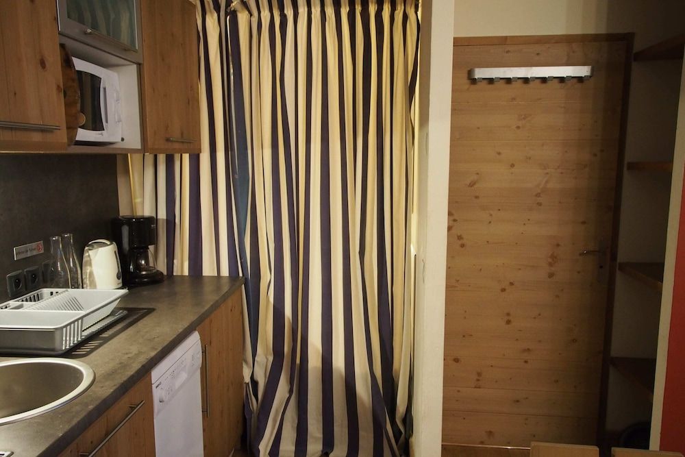 RisoulSki Antarès Superior Apartment, 1 Bedroom, Balcony 14