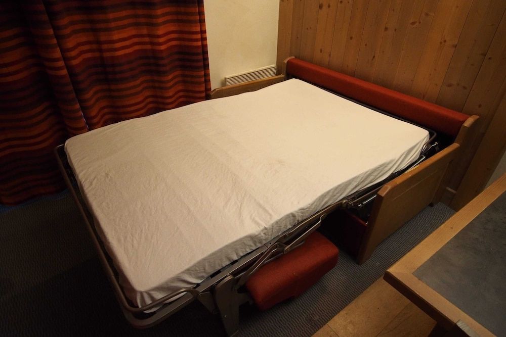 RisoulSki Antarès Superior Apartment, 1 Bedroom, Balcony 4