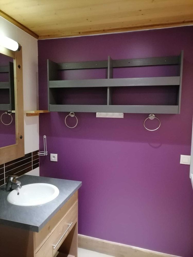 RisoulSki Antarès Deluxe Duplex, 2 Bedrooms, Balcony, Valley View 15