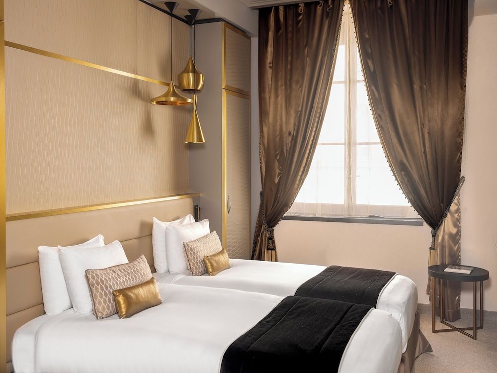 undefined Niepce Paris Hotel, Curio Collection by Hilton