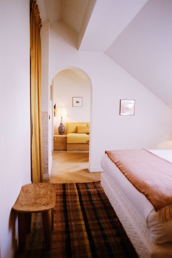 undefined Hôtel Habituel