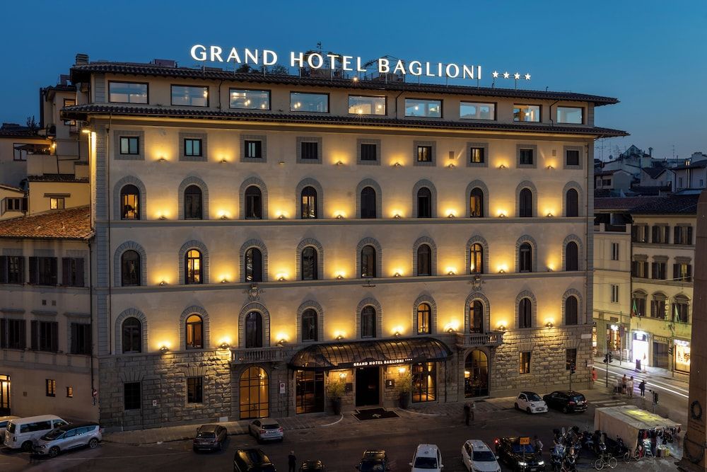undefined Grand Hotel Baglioni