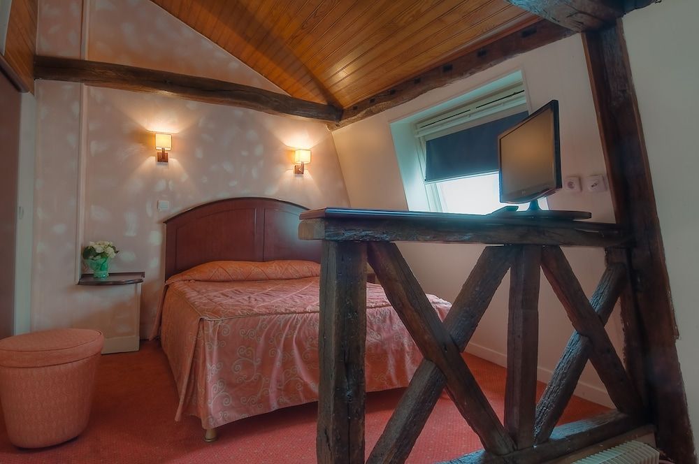 Hôtel Le Faubourg Double Room