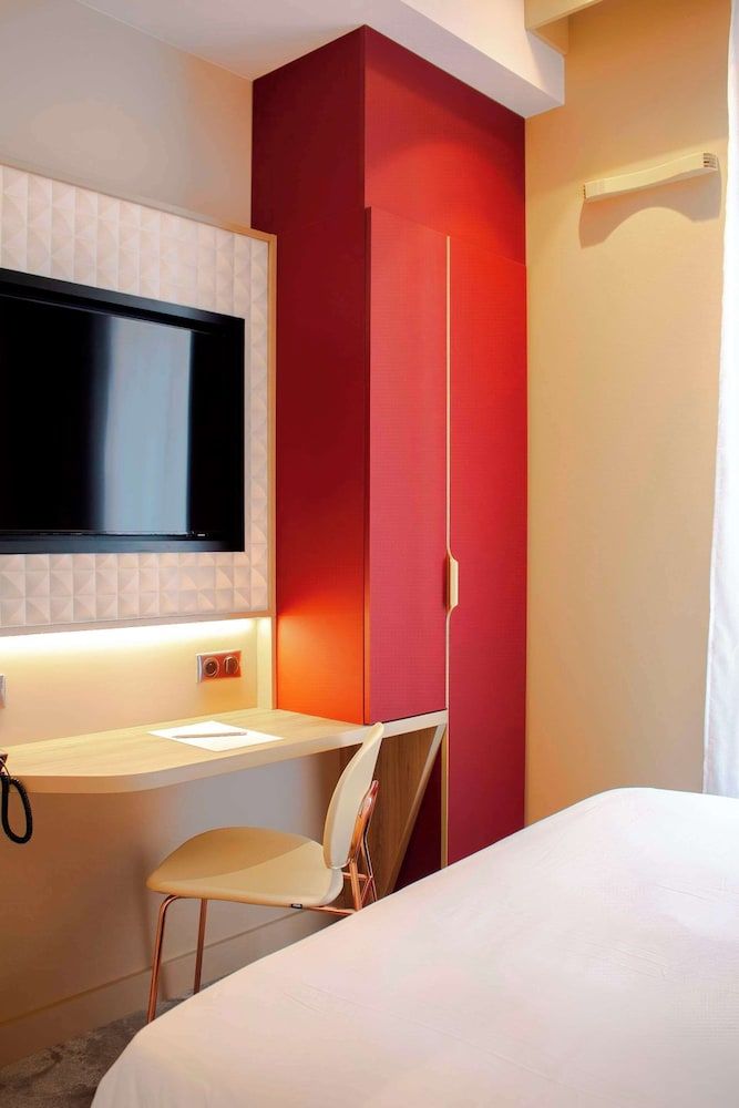 Brit Hotel Limoges Centre Gare - Hotel & Spa Standard Room 11