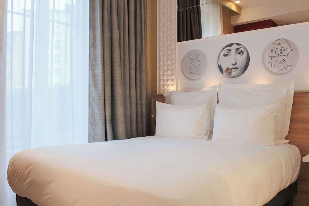 Brit Hotel Limoges Centre Gare - Hotel & Spa Superior Double Room