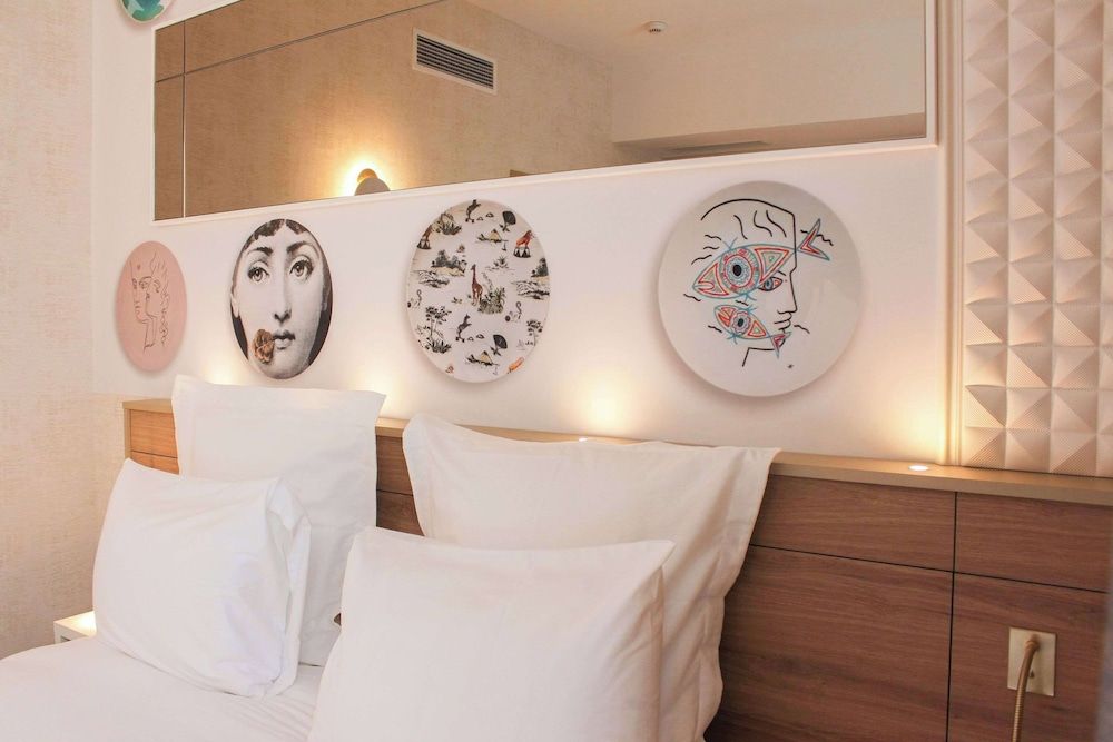 Brit Hotel Limoges Centre Gare - Hotel & Spa Superior Double Room 3