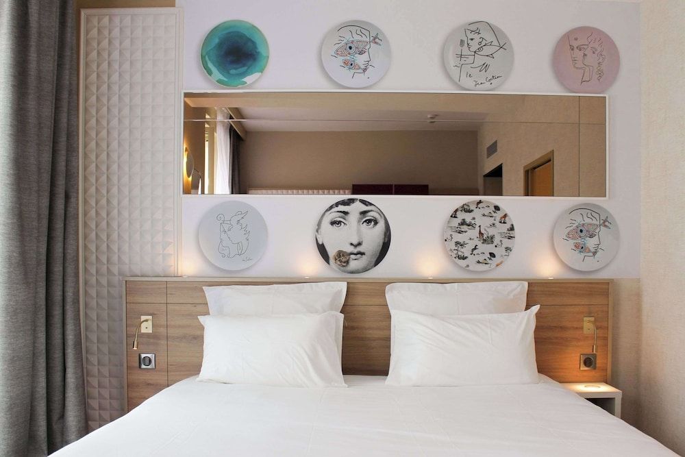 Brit Hotel Limoges Centre Gare - Hotel & Spa Superior Double Room 2