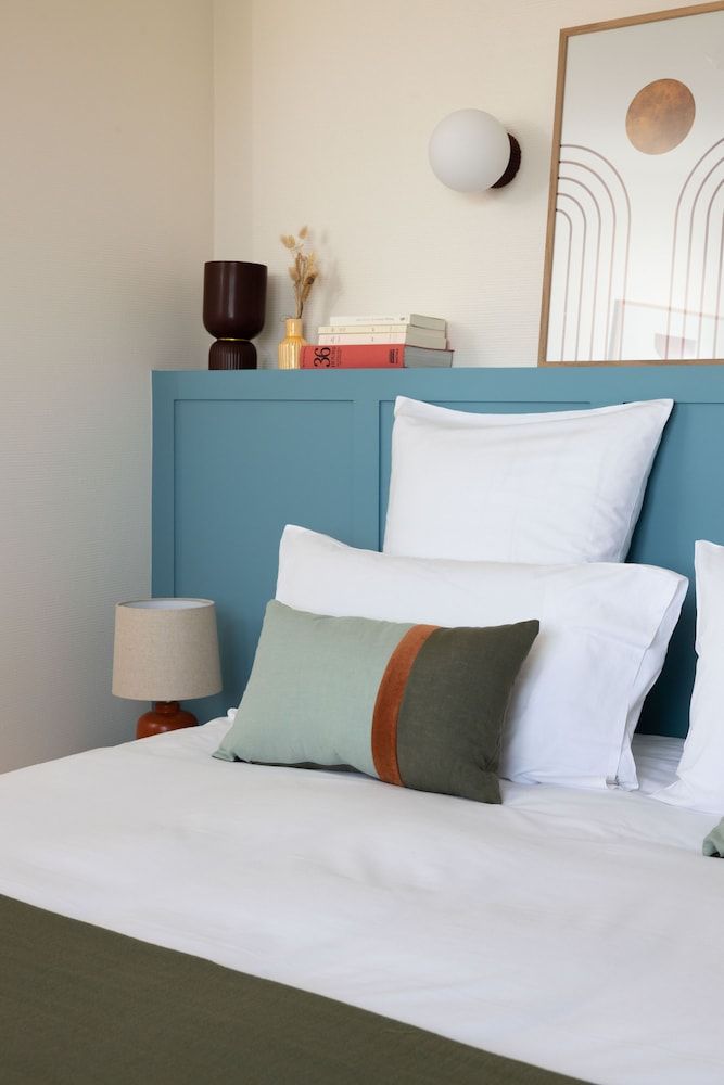 Hôtel Suzane Comfort Double Room 3