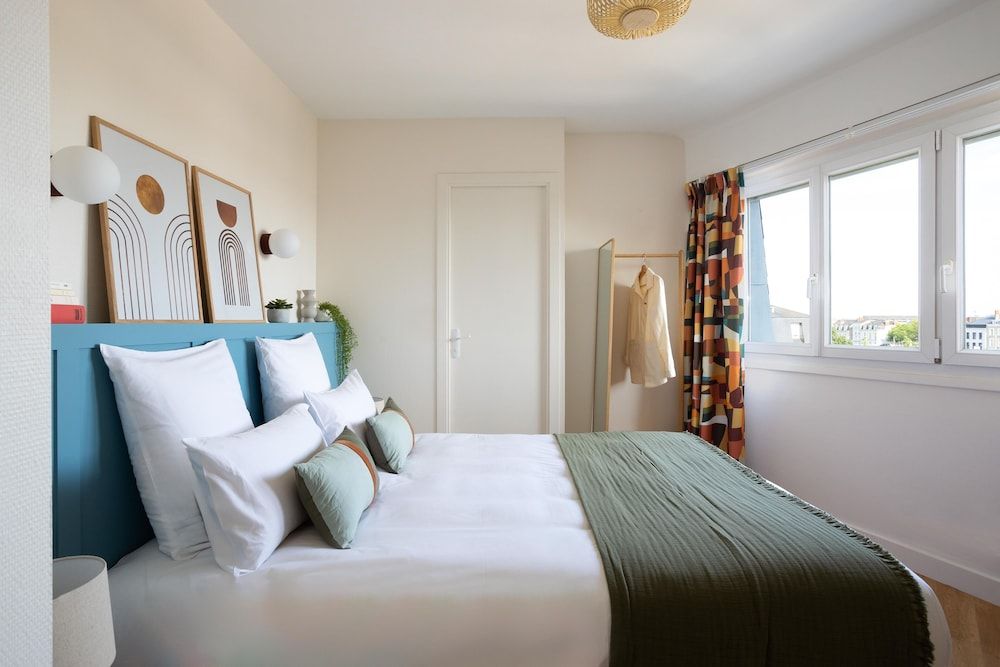 Hôtel Suzane Comfort Double Room 2