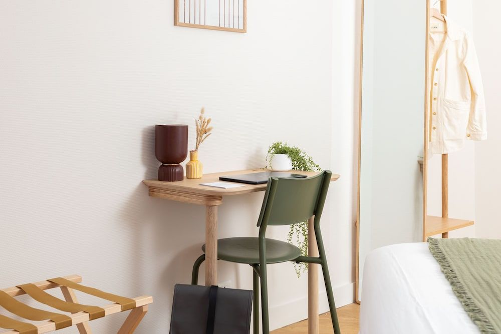 Hôtel Suzane Family Quadruple Room, 2 Double Beds 11