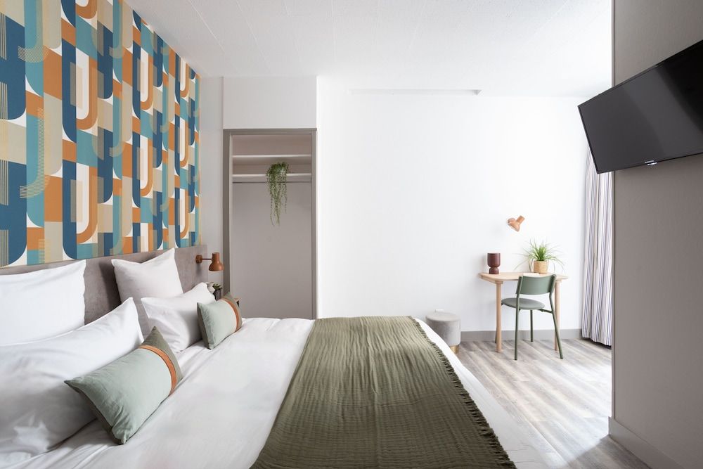 Hôtel Suzane Comfort Double Room 4