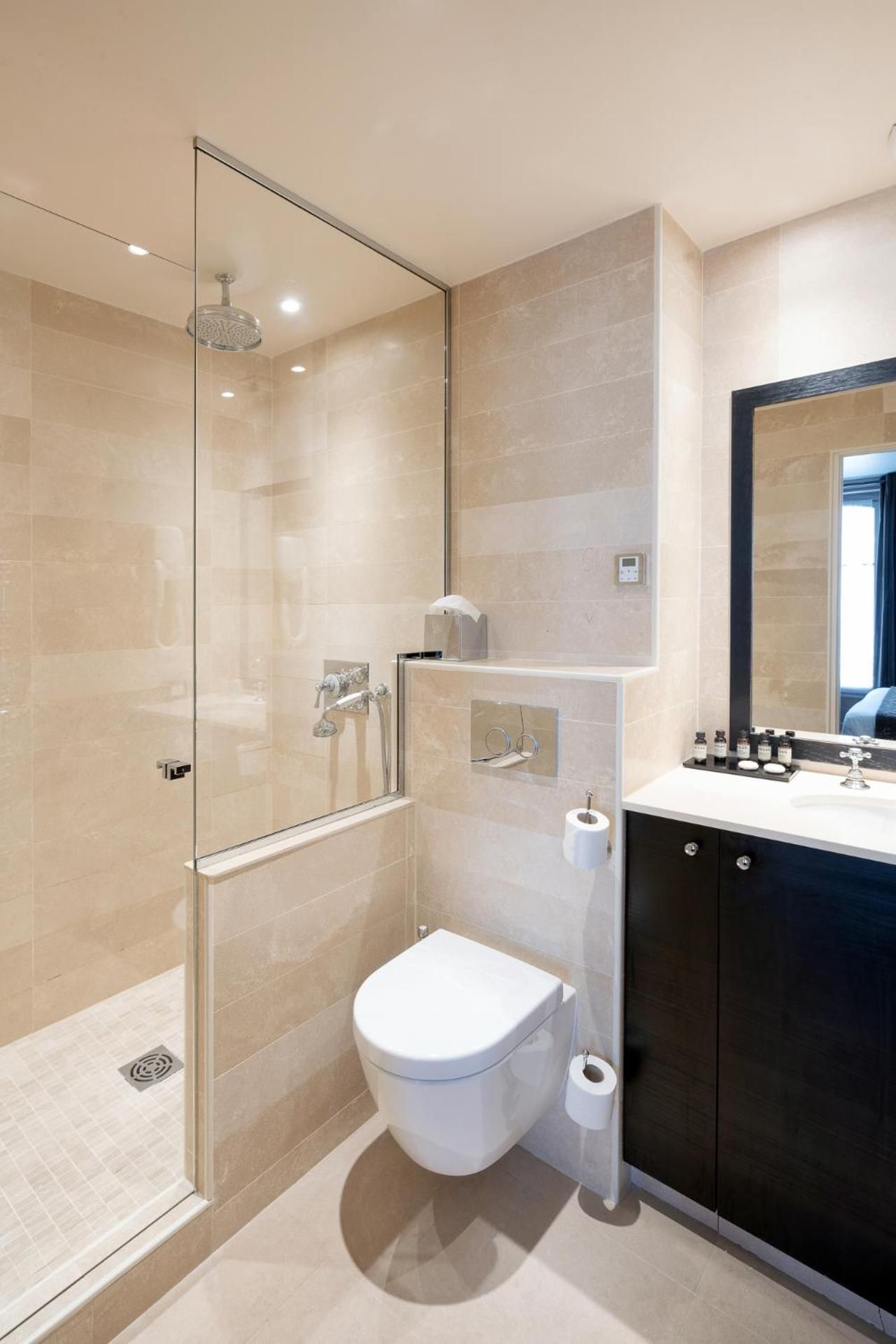 Deluxe Double or Twin Room with Balcony