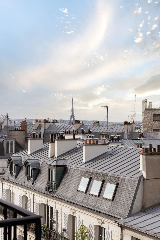 undefined Hotel Saint Louis Pigalle 9